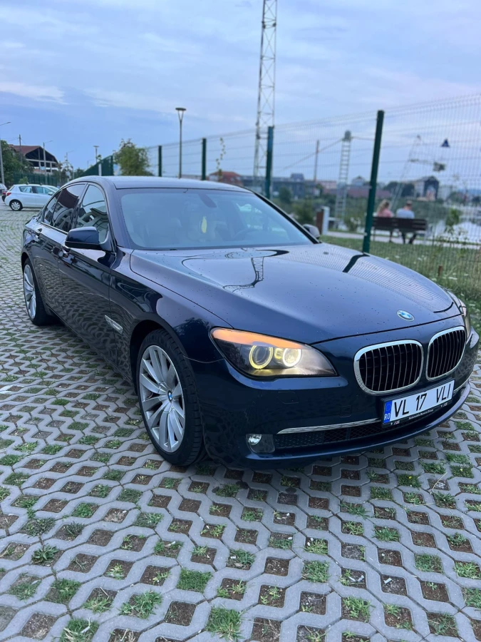 Proprietar vand Bmw f01 730d! - 1