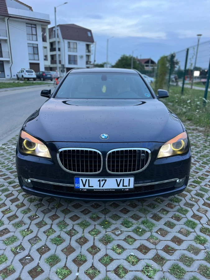 Proprietar vand Bmw f01 730d! - 4