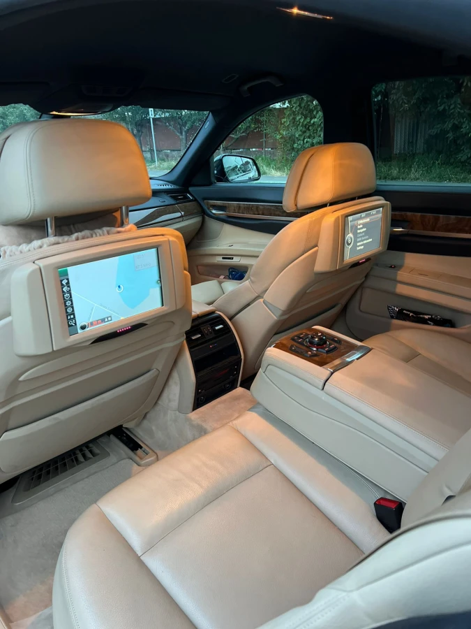 Proprietar vand Bmw f01 730d! - 5