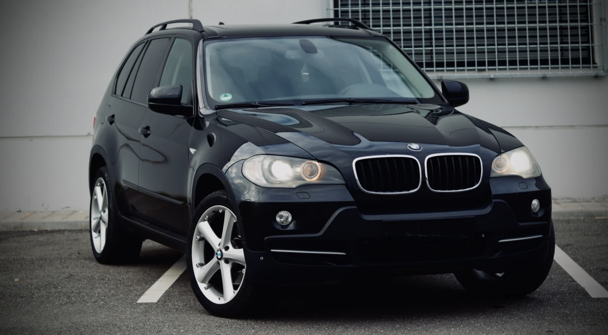 BMW x5 xdrive - 8
