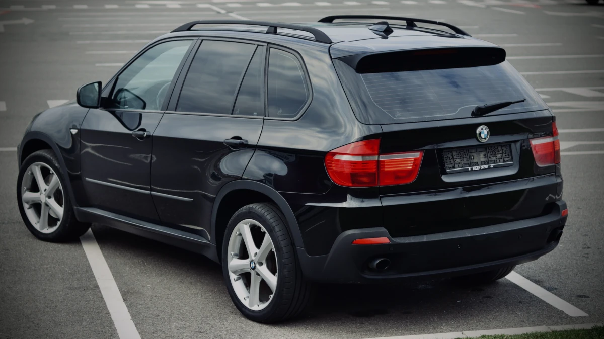 BMW x5 xdrive - 3
