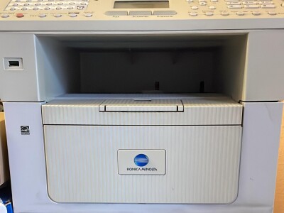 Konica Minolta Bizhub 20 - nefolosita de 3 ani - 250 lei