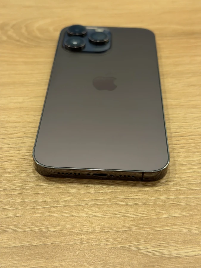 iPhone 14 Pro Max deep purple stare buna - 3