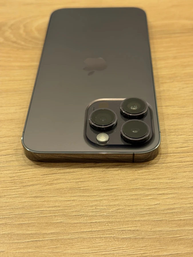 iPhone 14 Pro Max deep purple stare buna - 4