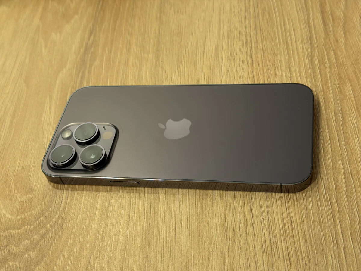 iPhone 14 Pro Max deep purple stare buna - 6