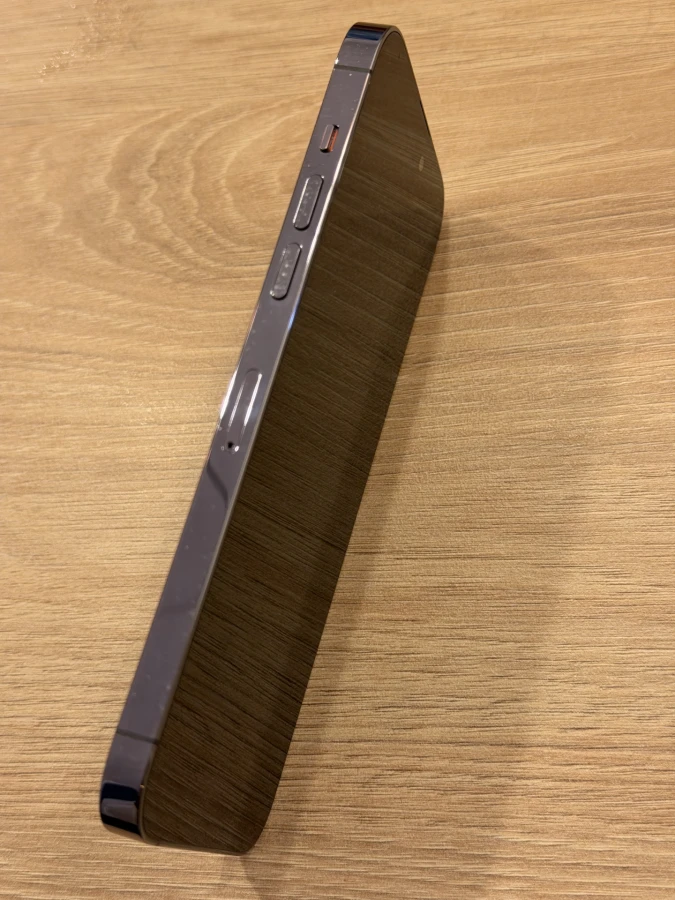 iPhone 14 Pro Max deep purple stare buna - 7