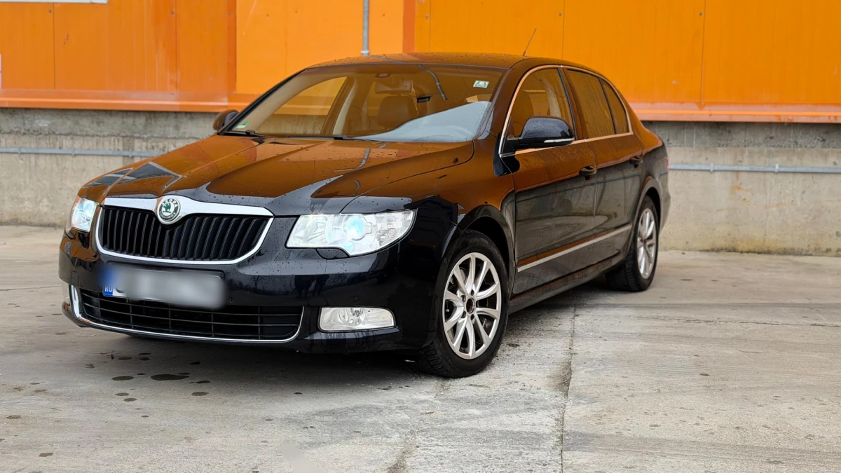 Skoda de vanzare - 2