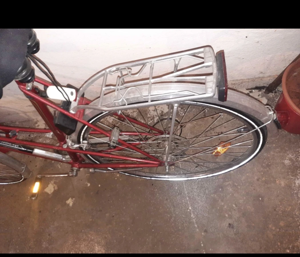 Bicicleta pentru femei - 1