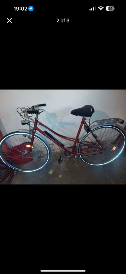 Bicicleta pentru femei - 3