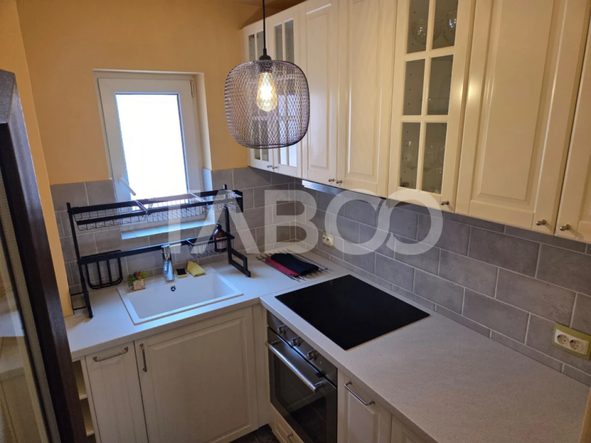 Apartament 3 camere la cheie de vanzare cu loc de parcare Floresti - 5