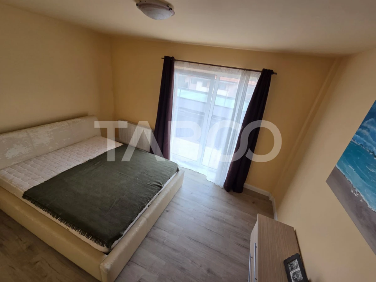 Apartament 3 camere la cheie de vanzare cu loc de parcare Floresti - 4
