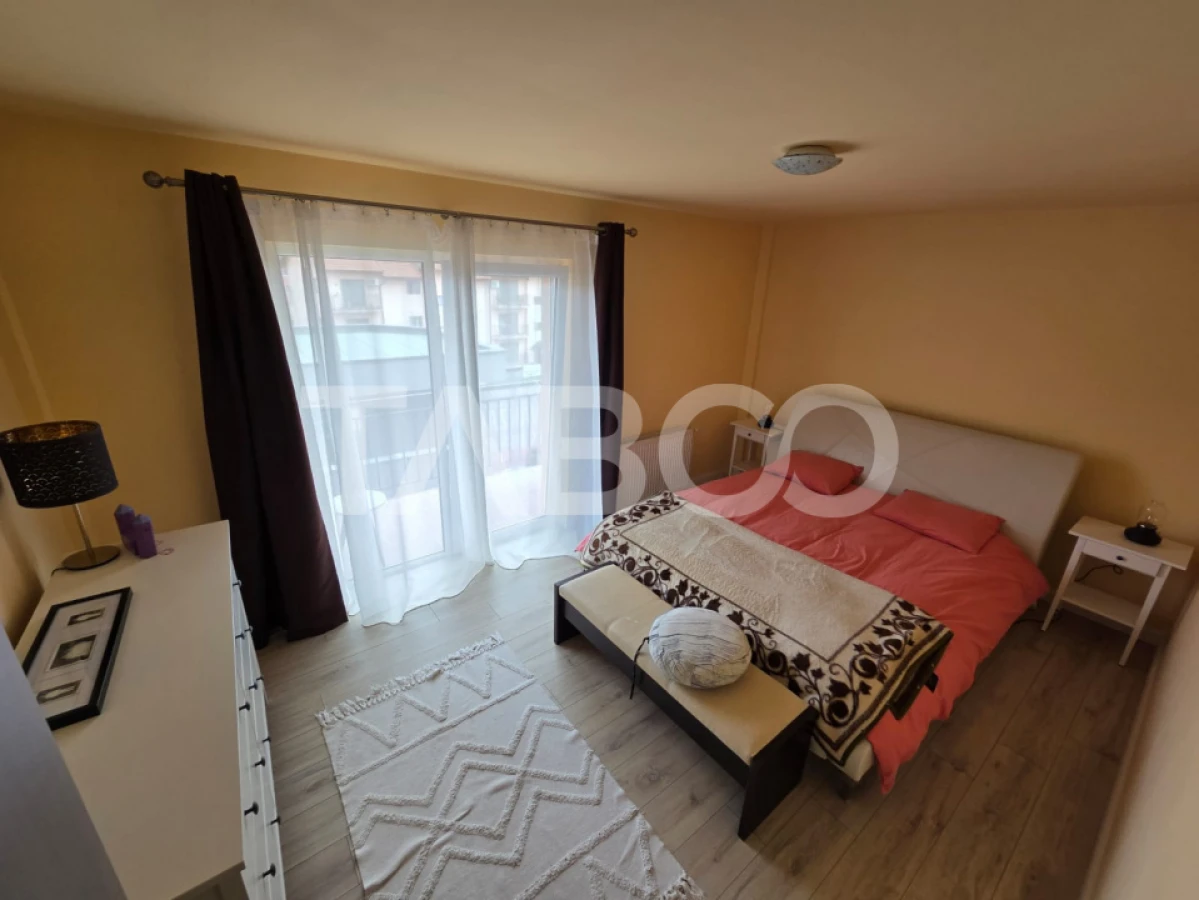 Apartament 3 camere la cheie de vanzare cu loc de parcare Floresti - 1