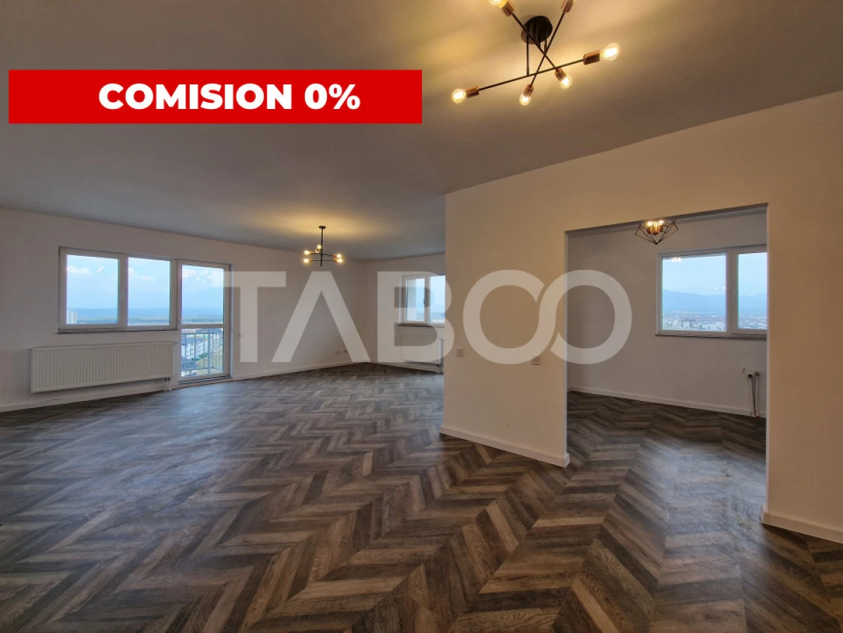 COMISION 0!! Apartament 4 camere 3 balcoane 115 mpu etajul 1 Rahovei - 2