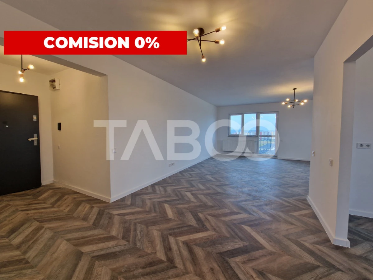 COMISION 0!! Apartament 4 camere 3 balcoane 115 mpu etajul 1 Rahovei - 1