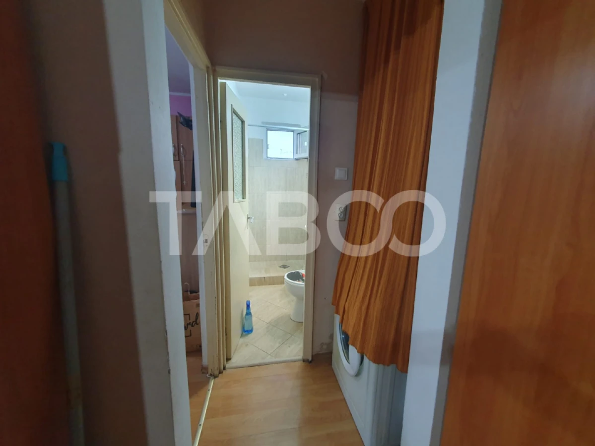Apartament 2 camere 43 mp utili semidecomandat etaj 3 zona Negoiu - 8