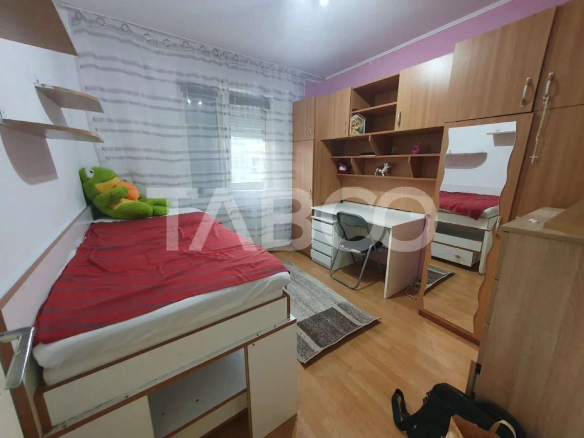 Apartament 2 camere 43 mp utili semidecomandat etaj 3 zona Negoiu - 3