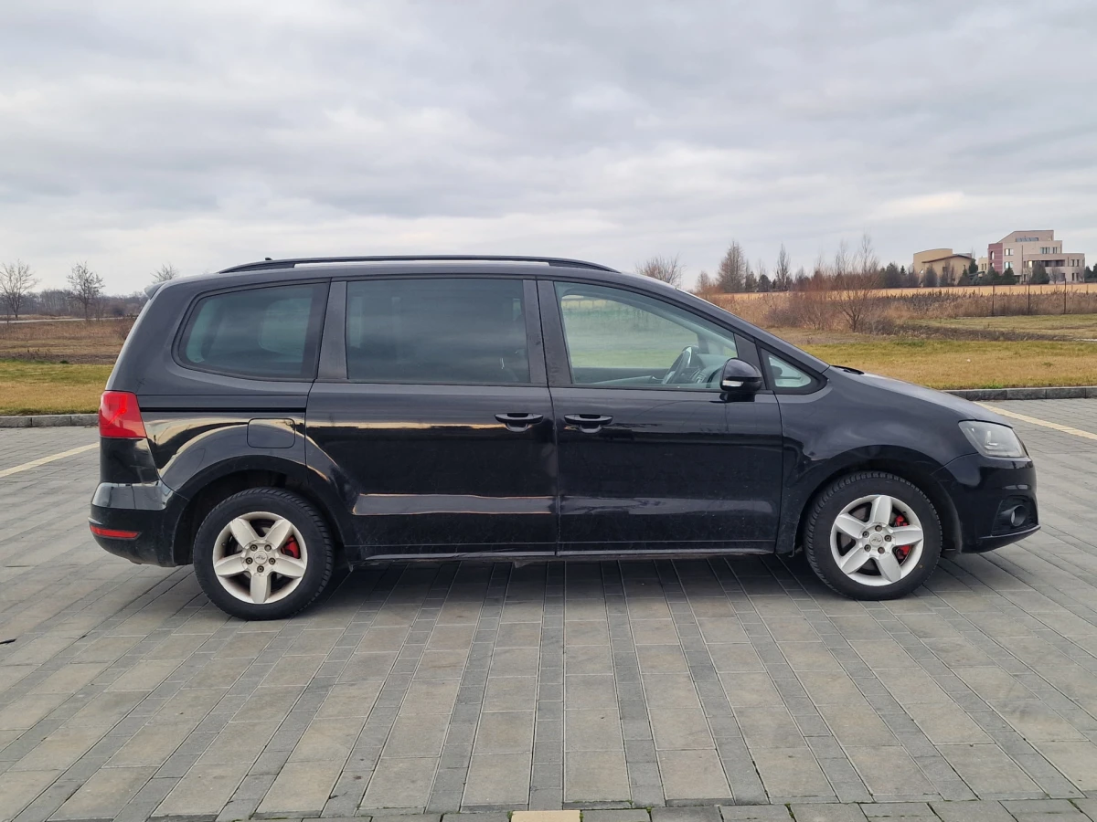 Seat Alhambra 2011/ 2.0 diesel/ euro 5/ 7 locuri - 2