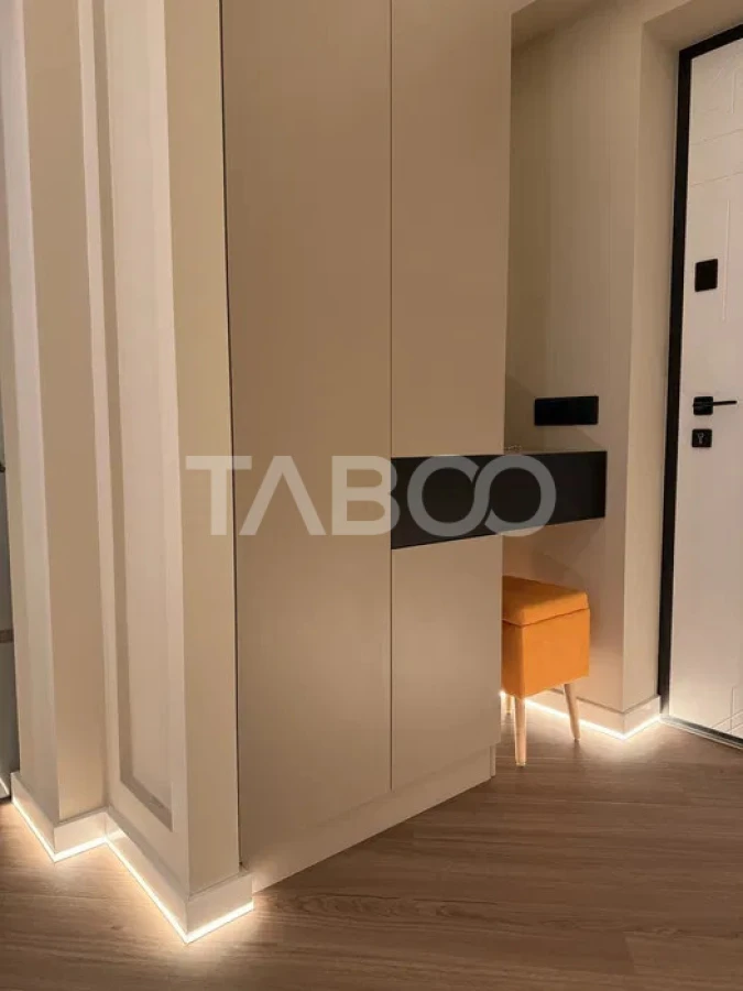 Apartament premium de inchiriat 2 camere renovat premium in Strand - 8