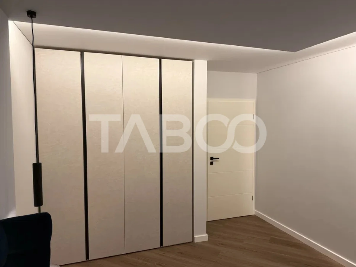 Apartament premium de inchiriat 2 camere renovat premium in Strand - 6