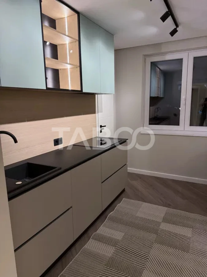 Apartament premium de inchiriat 2 camere renovat premium in Strand - 3