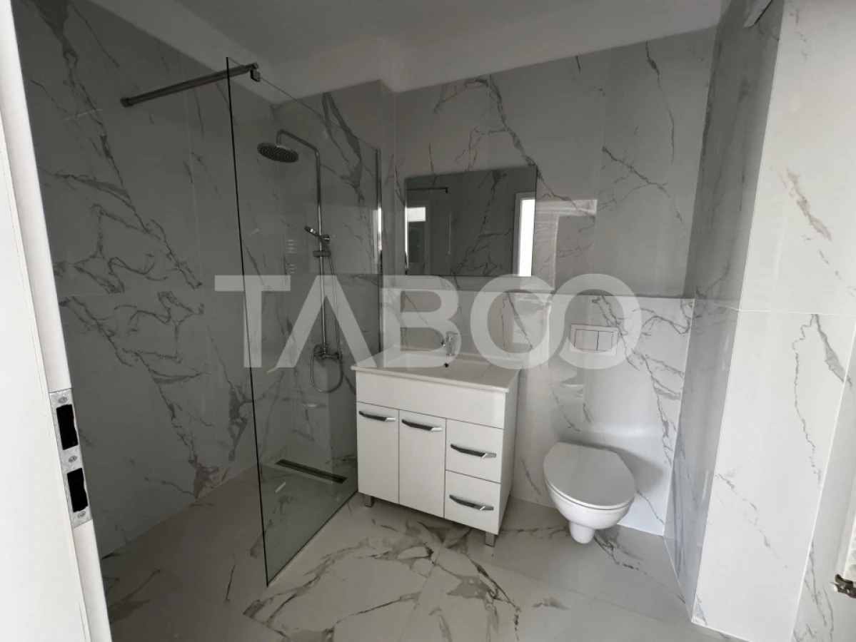 Apartament nou 3 camere 93 mp mobilat utilat 3 balcoane etaj 1 Rahovei - 8