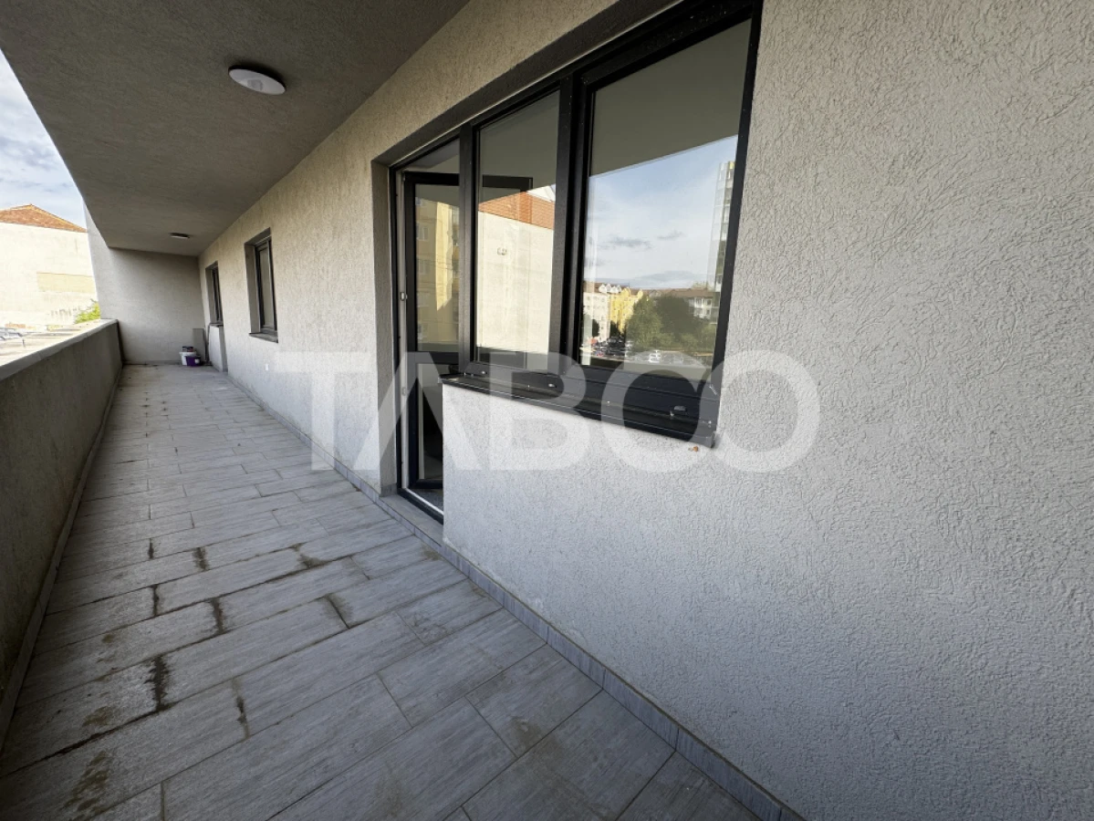 Apartament nou 3 camere 93 mp mobilat utilat 3 balcoane etaj 1 Rahovei - 7