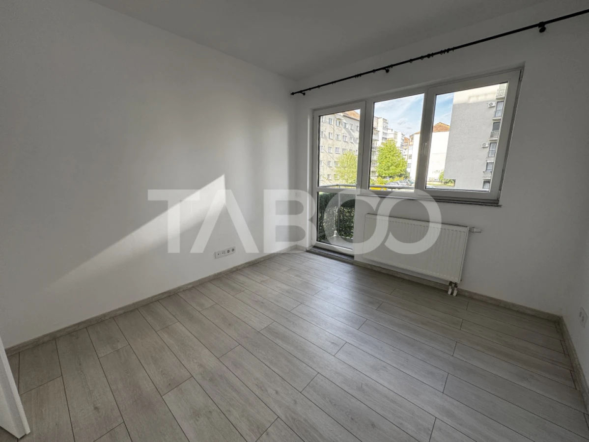Apartament nou 3 camere 93 mp mobilat utilat 3 balcoane etaj 1 Rahovei - 4