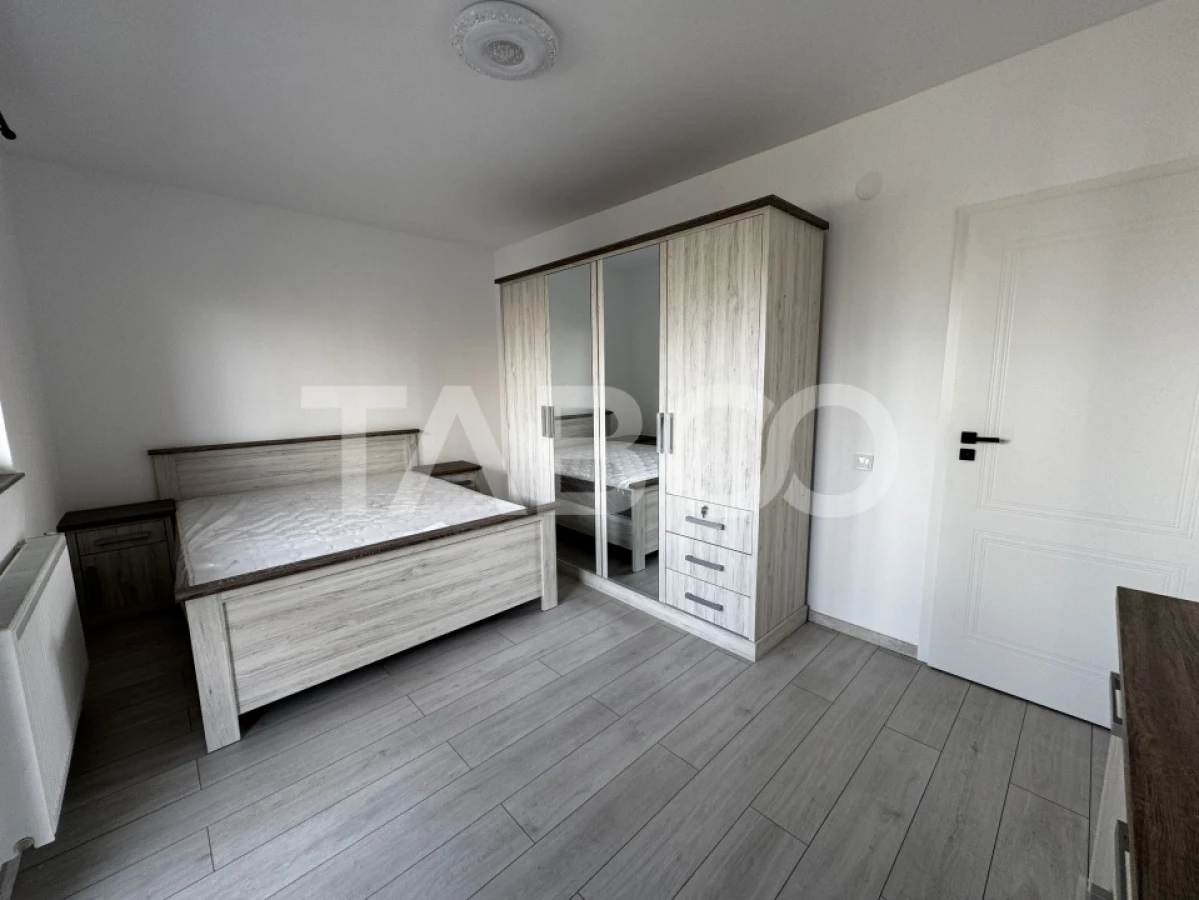 Apartament nou 3 camere 93 mp mobilat utilat 3 balcoane etaj 1 Rahovei - 2