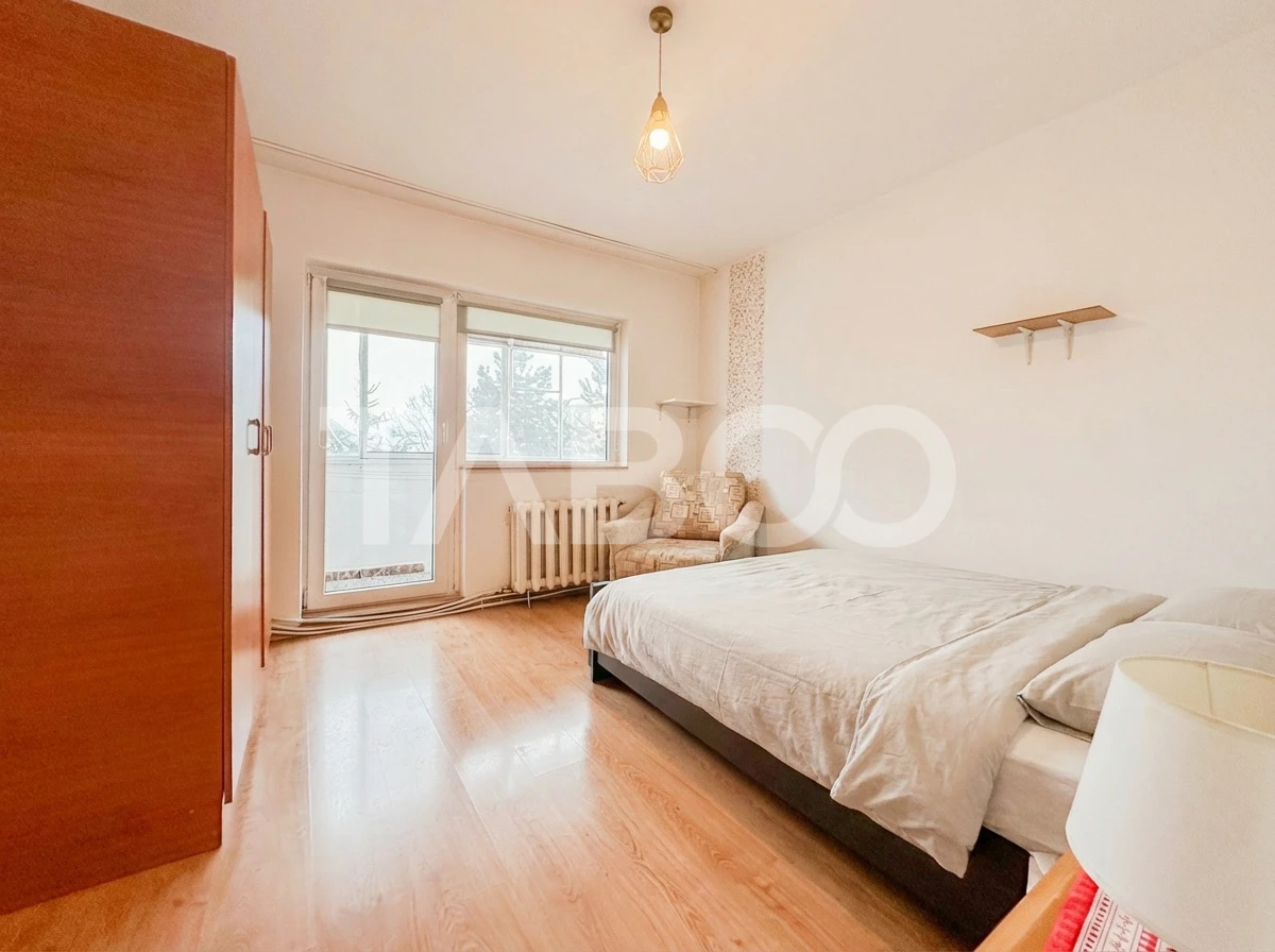 De vanzare apartament cu 2 camere decomandate cu 2 balcoane in Zorilor - 8