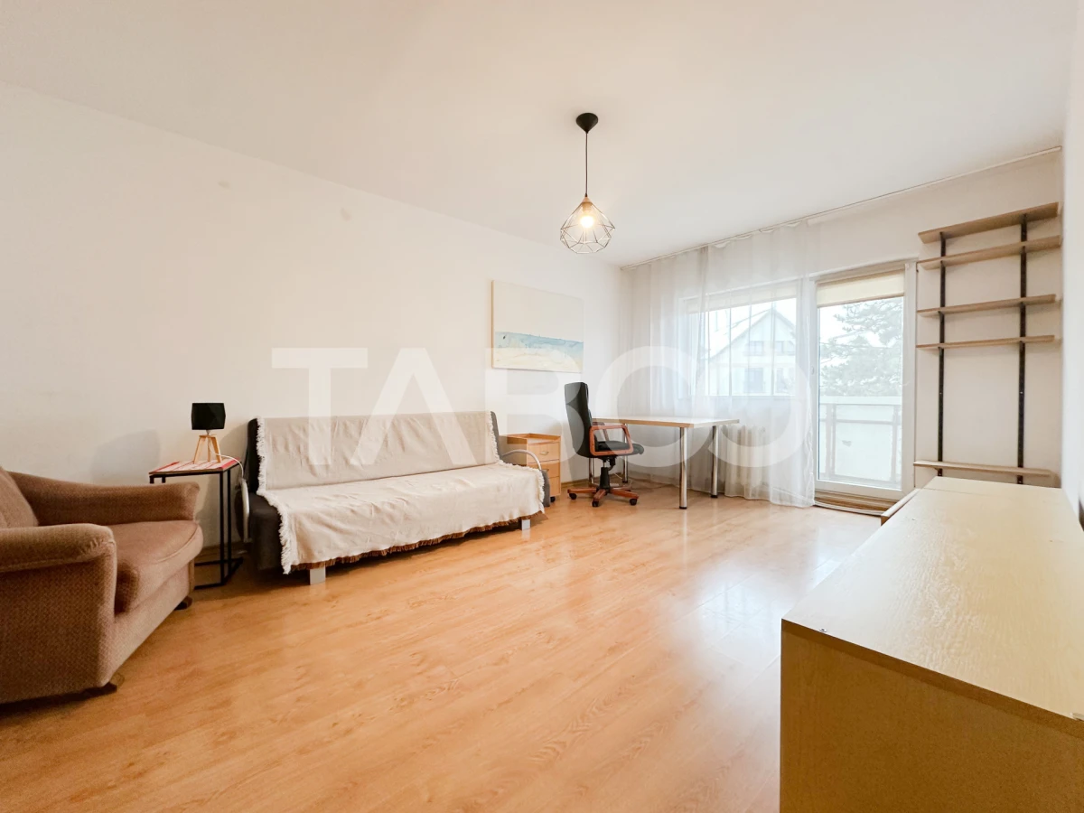 De vanzare apartament cu 2 camere decomandate cu 2 balcoane in Zorilor - 1