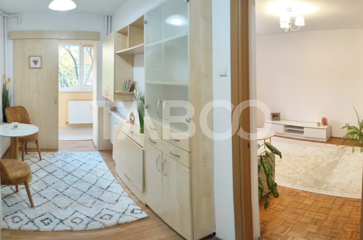 De vanzare apartament cu 2 camere la cheie langa Iulius Mall - 3