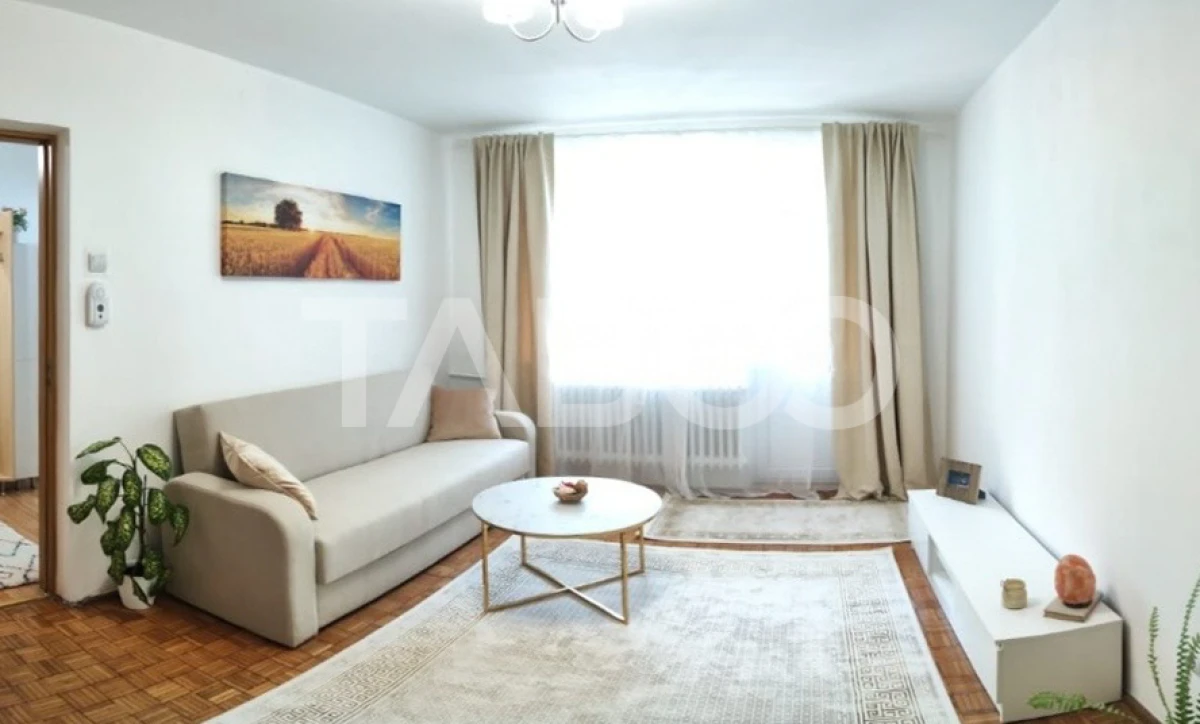 De vanzare apartament cu 2 camere la cheie langa Iulius Mall - 1