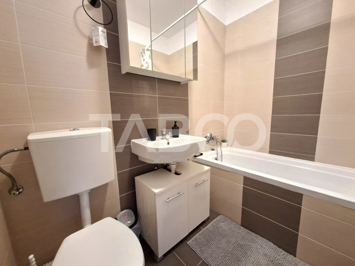 Apartament prima inchiriere 2 camere si balcon lift parcare Magnolia - 9