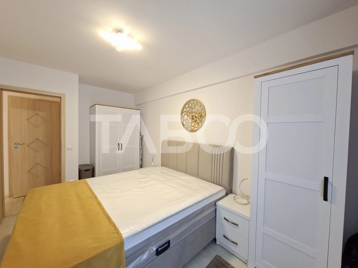 Apartament prima inchiriere 2 camere si balcon lift parcare Magnolia - 6