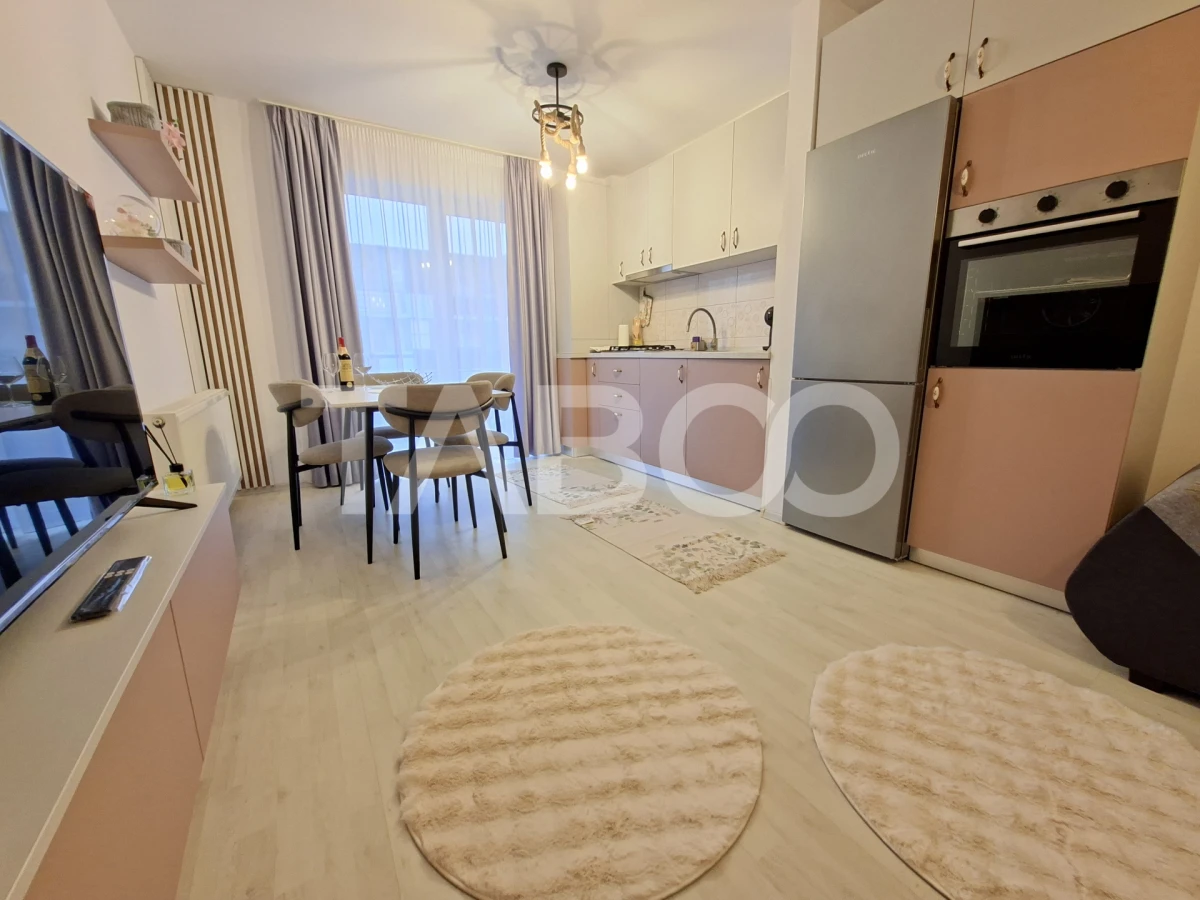 Apartament prima inchiriere 2 camere si balcon lift parcare Magnolia - 4