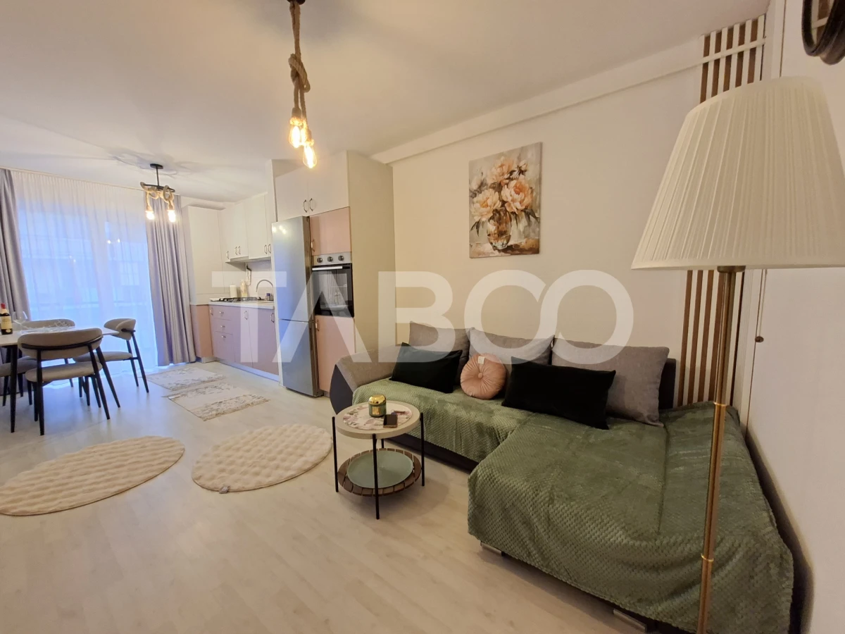 Apartament prima inchiriere 2 camere si balcon lift parcare Magnolia - 2