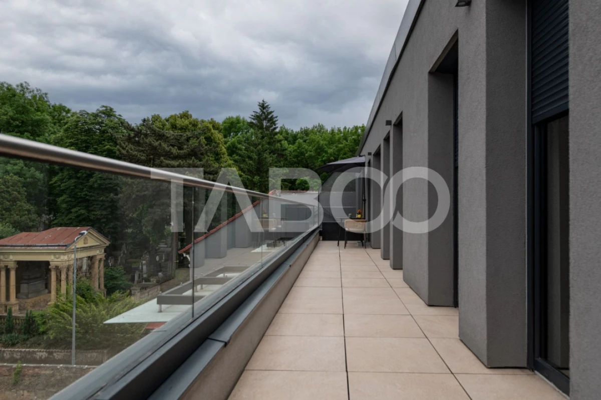 Apartament 2 camere ultracentral de vanzare bloc nou Cluj - 9