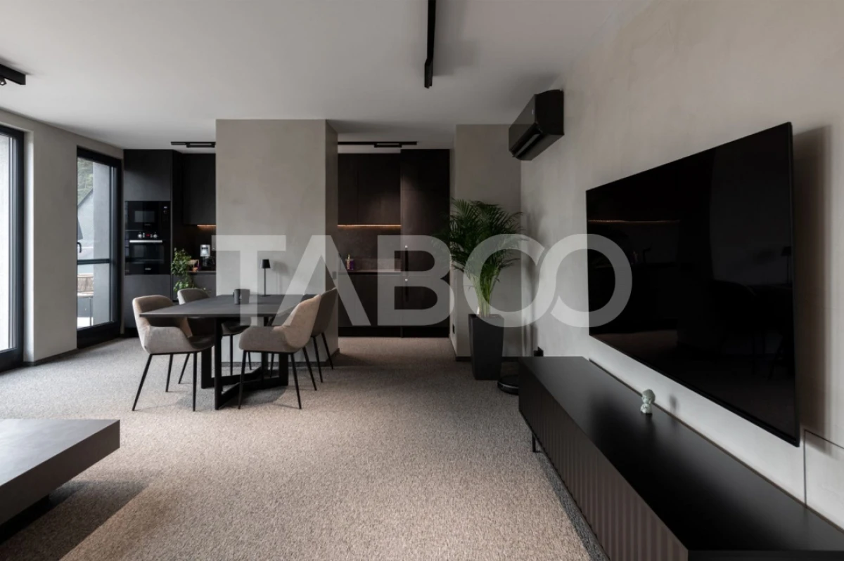 Apartament 2 camere ultracentral de vanzare bloc nou Cluj - 1