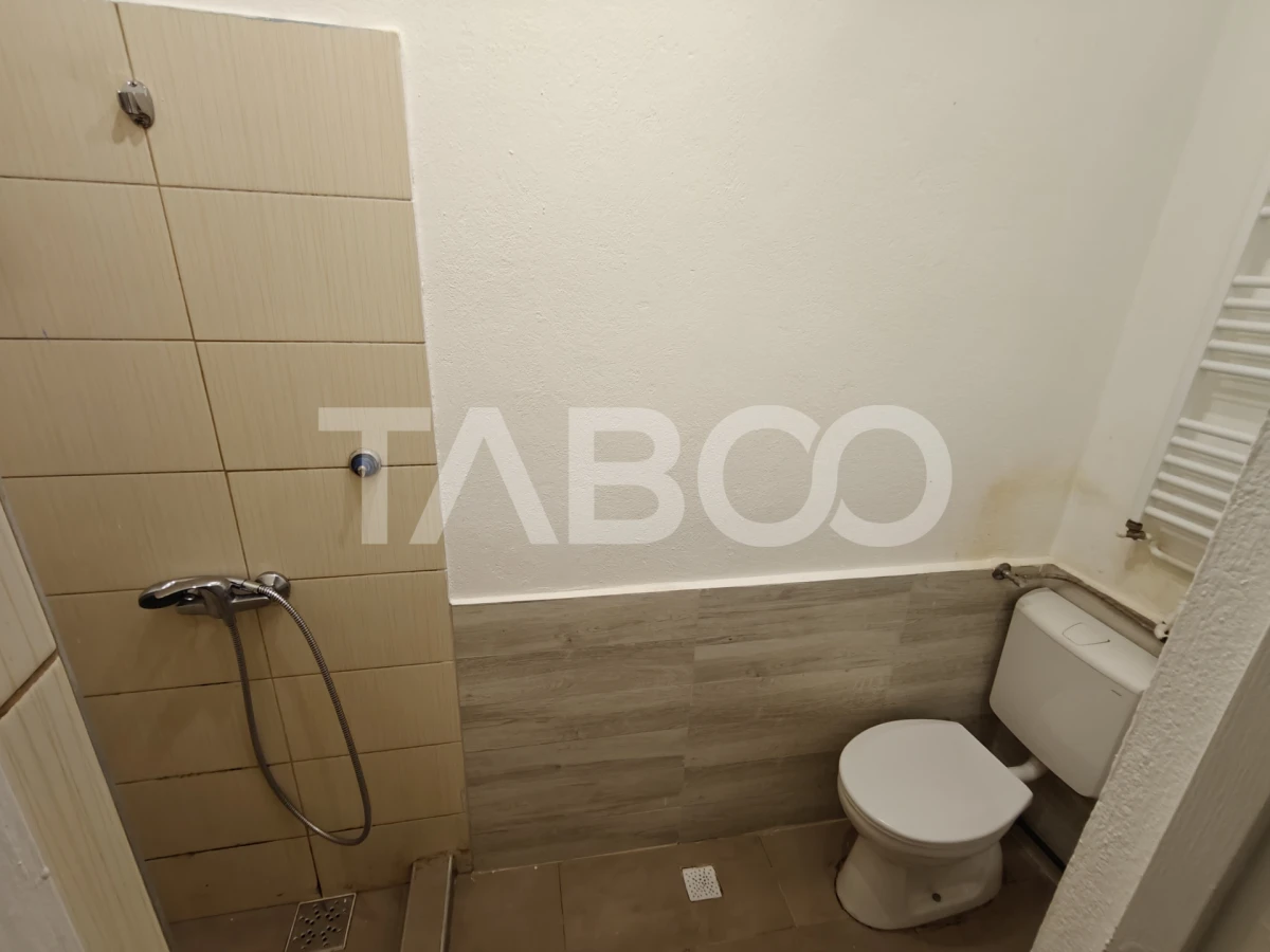 Garsoniera spatioasa de inchiriat in Centrul Istoric - Comision 0 - 6