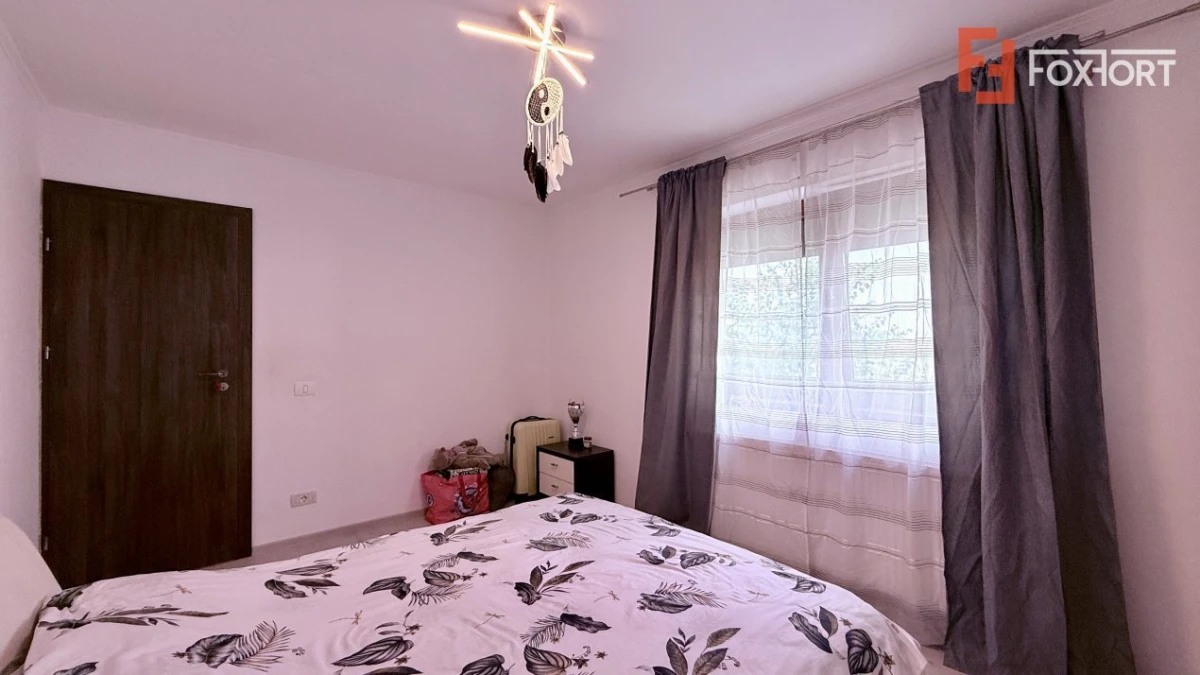 Duplex de inchiriat cu 5 camere, 140 mp utili, Dumbravita - 10