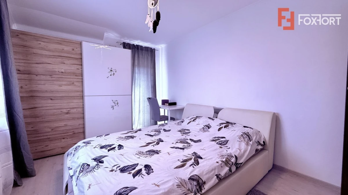 Duplex de inchiriat cu 5 camere, 140 mp utili, Dumbravita - 9