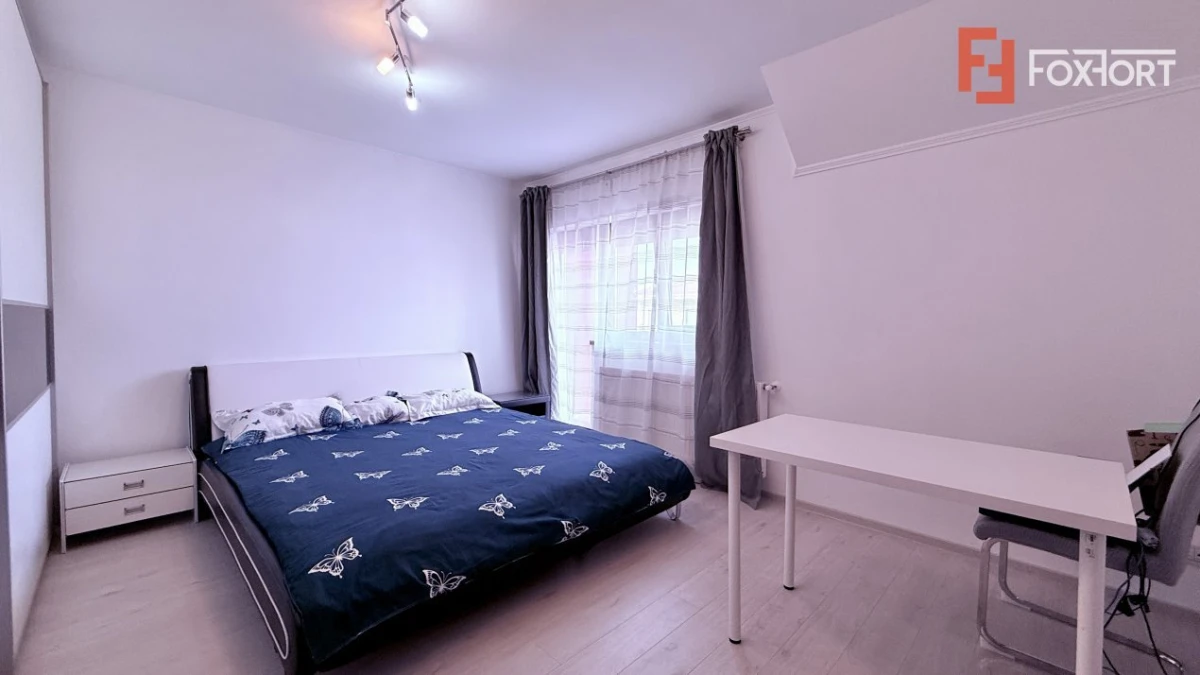 Duplex de inchiriat cu 5 camere, 140 mp utili, Dumbravita - 7