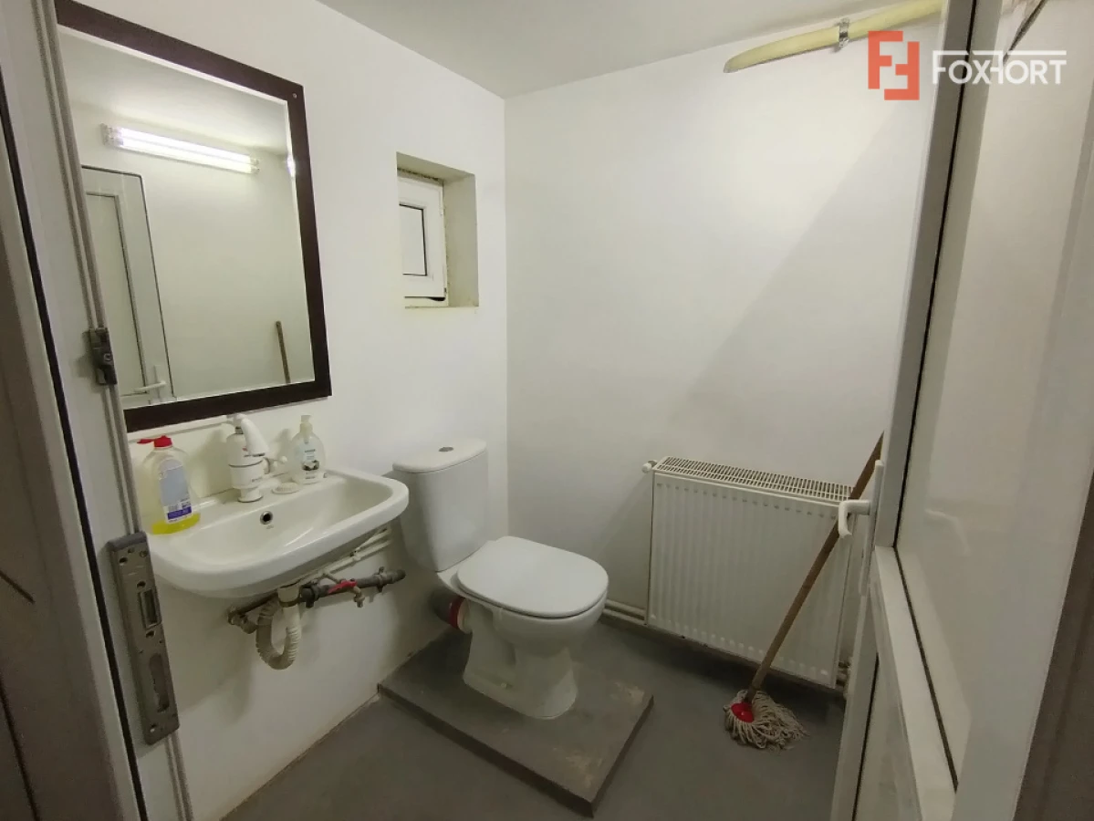 Spatiu comercial cu 3 incaperi de inchiriat in zona Spitalul Judetean - 6