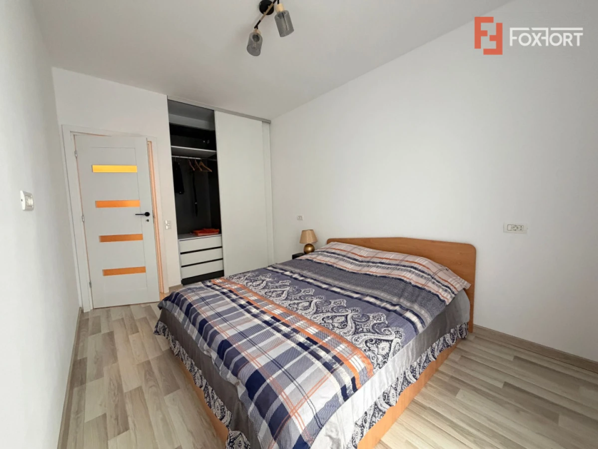 Apartament cu 2 camere de vanzare 52 de mp, in zona Torontalului - 3