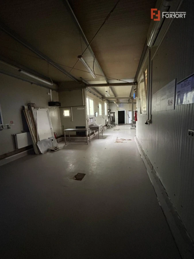 Hala industriala de inchiriat – productie/depozitare + birouri, zona Ronat - 10