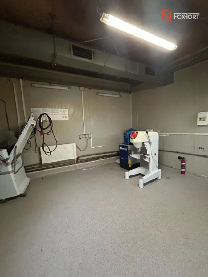 Hala industriala de inchiriat – productie/depozitare + birouri, zona Ronat - 7