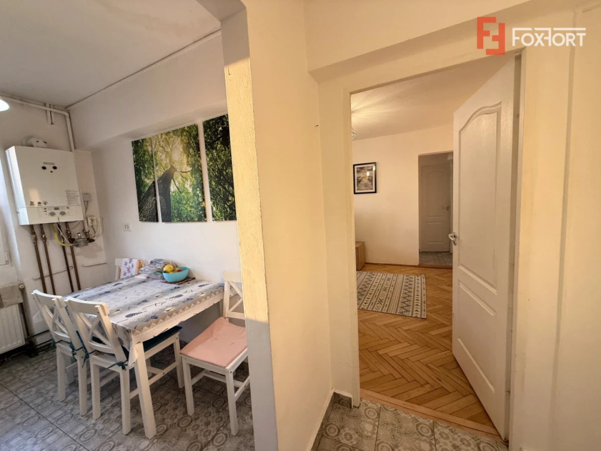 Apartament cu 2 camere de vanzare in Timisoara, zona Garii - 9