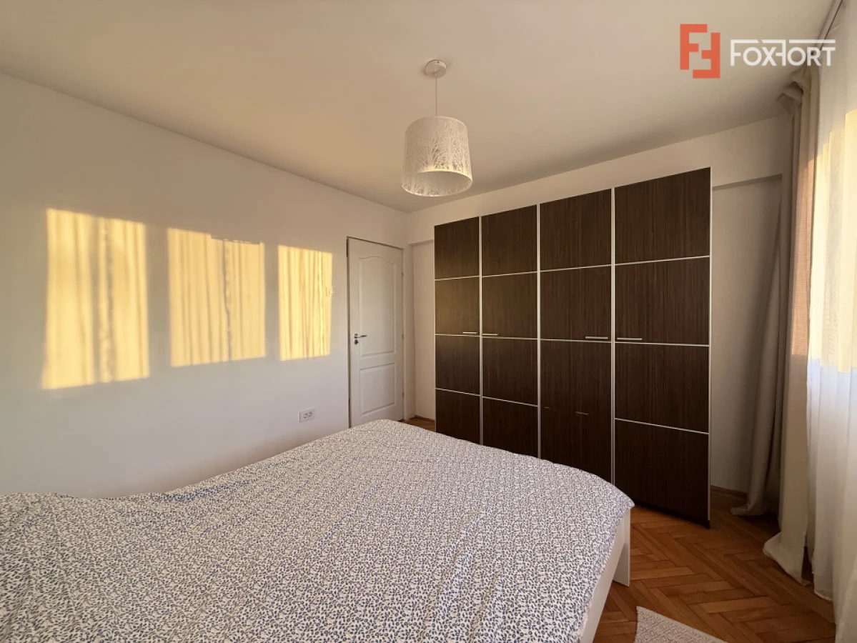 Apartament cu 2 camere de vanzare in Timisoara, zona Garii - 6