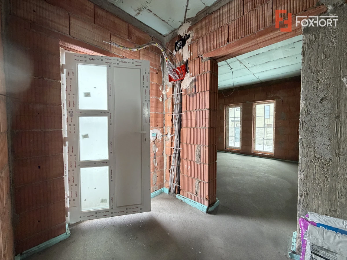 Casa individuala cu 3 camere - predare la cheie, in Sanandrei - 3