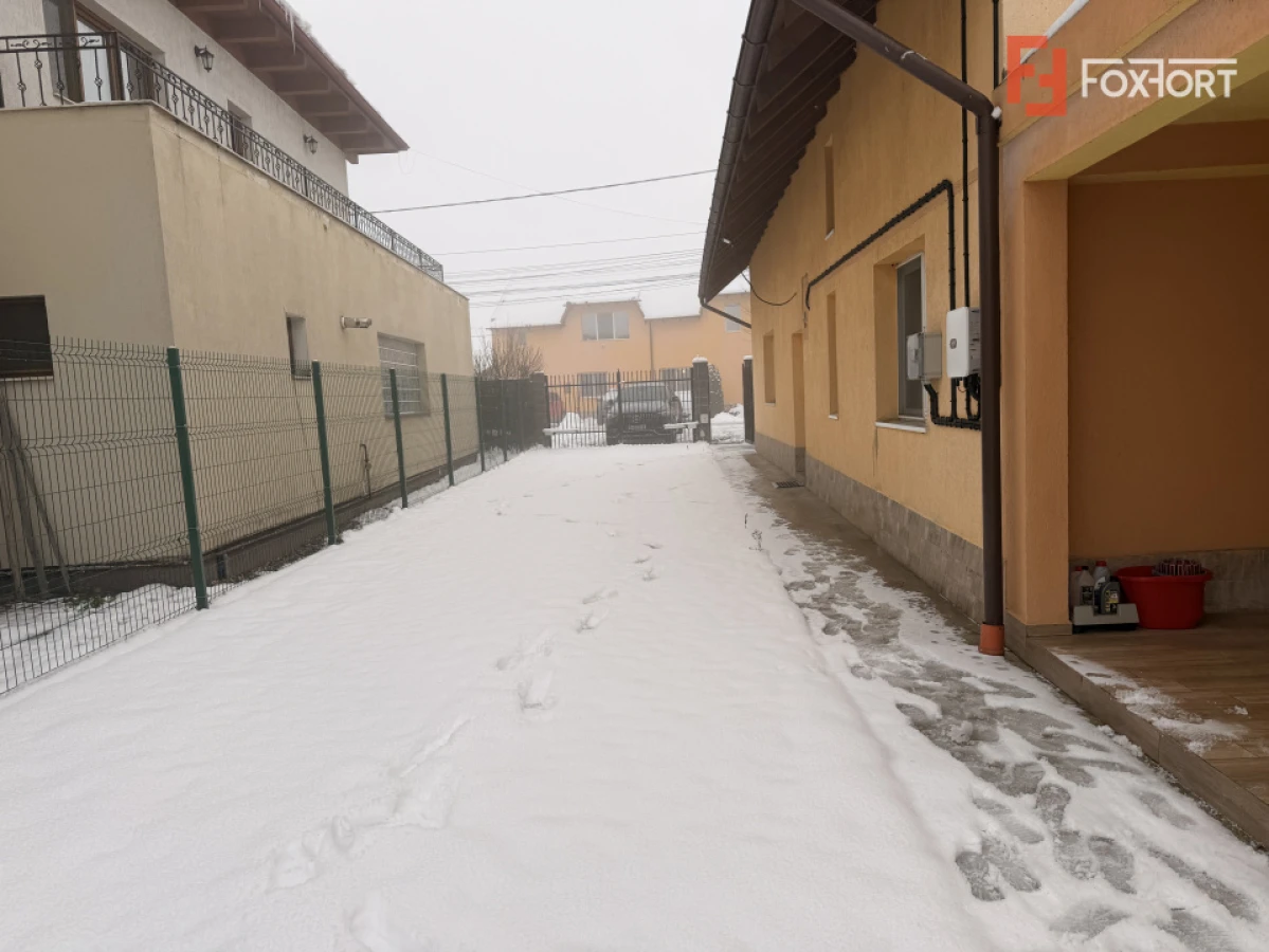 Vilă individuală de închiriat în Timișoara – zona Freidorf - 2